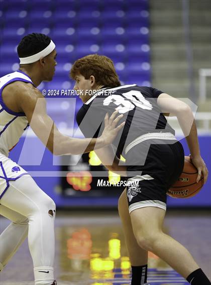 Thumbnail 2 in Parish Episcopal vs. Clark (NISD/NEISD Tournament) photogallery.