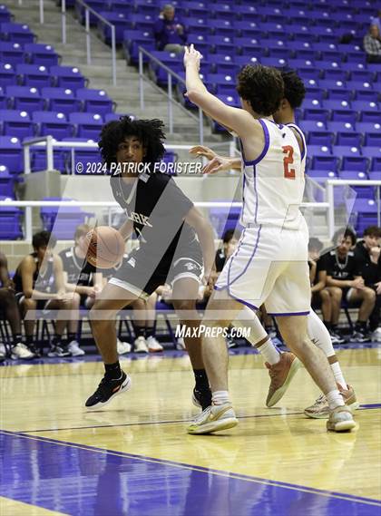Thumbnail 2 in Parish Episcopal vs. Clark (NISD/NEISD Tournament) photogallery.