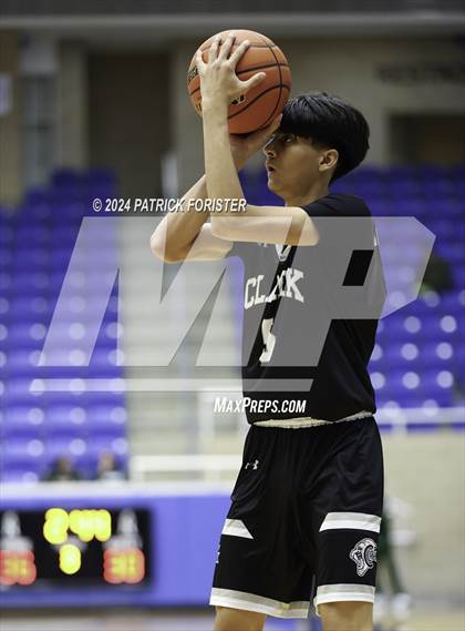 Thumbnail 1 in Parish Episcopal vs. Clark (NISD/NEISD Tournament) photogallery.