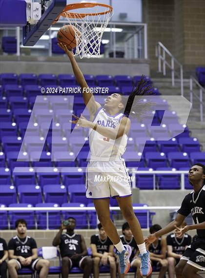Thumbnail 2 in Parish Episcopal vs. Clark (NISD/NEISD Tournament) photogallery.