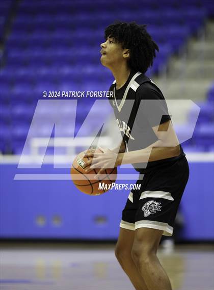 Thumbnail 3 in Parish Episcopal vs. Clark (NISD/NEISD Tournament) photogallery.