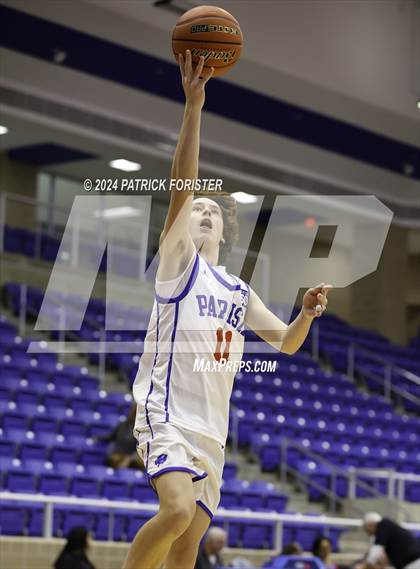 Thumbnail 1 in Parish Episcopal vs. Clark (NISD/NEISD Tournament) photogallery.