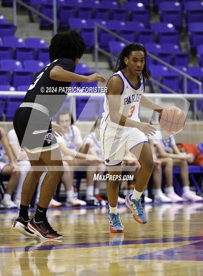 Thumbnail 2 in Parish Episcopal vs. Clark (NISD/NEISD Tournament) photogallery.