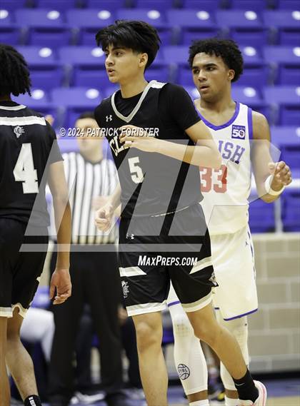 Thumbnail 1 in Parish Episcopal vs. Clark (NISD/NEISD Tournament) photogallery.