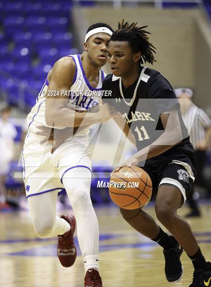 Thumbnail 1 in Parish Episcopal vs. Clark (NISD/NEISD Tournament) photogallery.