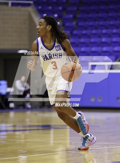 Thumbnail 1 in Parish Episcopal vs. Clark (NISD/NEISD Tournament) photogallery.