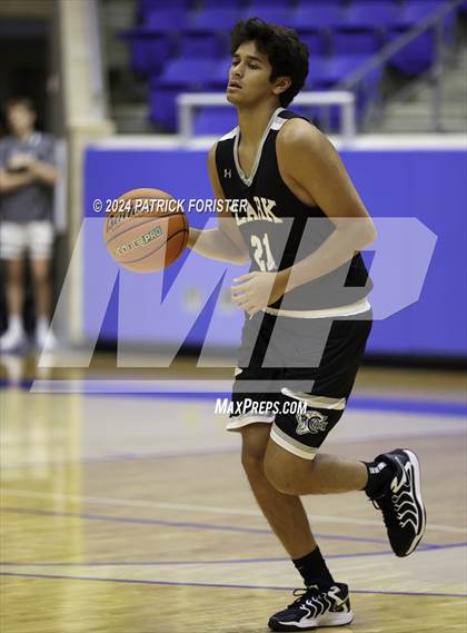 Thumbnail 3 in Parish Episcopal vs. Clark (NISD/NEISD Tournament) photogallery.
