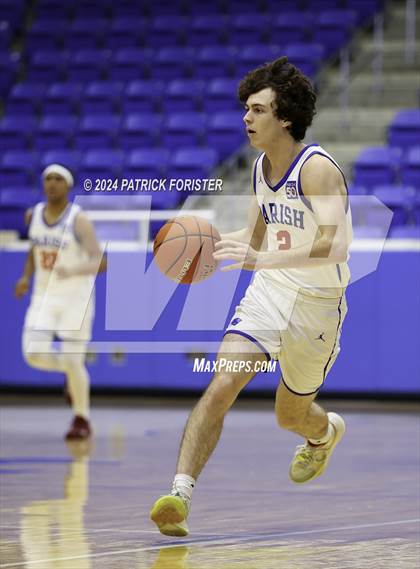 Thumbnail 1 in Parish Episcopal vs. Clark (NISD/NEISD Tournament) photogallery.