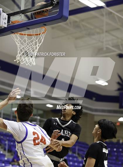 Thumbnail 2 in Parish Episcopal vs. Clark (NISD/NEISD Tournament) photogallery.