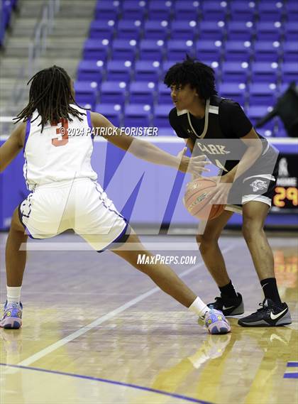 Thumbnail 3 in Parish Episcopal vs. Clark (NISD/NEISD Tournament) photogallery.