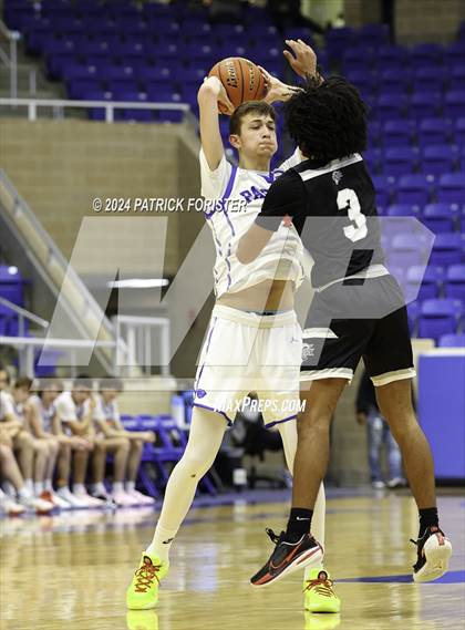 Thumbnail 1 in Parish Episcopal vs. Clark (NISD/NEISD Tournament) photogallery.
