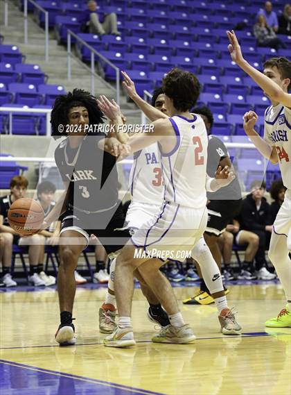 Thumbnail 3 in Parish Episcopal vs. Clark (NISD/NEISD Tournament) photogallery.