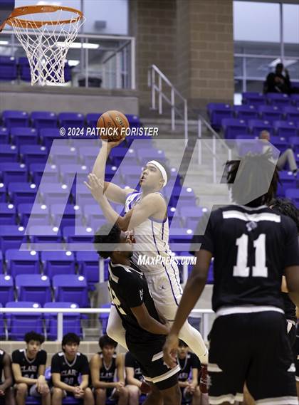 Thumbnail 2 in Parish Episcopal vs. Clark (NISD/NEISD Tournament) photogallery.
