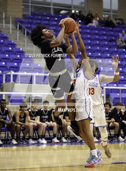 Thumbnail 1 in Parish Episcopal vs. Clark (NISD/NEISD Tournament) photogallery.