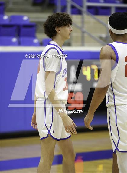 Thumbnail 1 in Parish Episcopal vs. Clark (NISD/NEISD Tournament) photogallery.