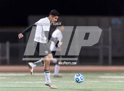 Thumbnail 3 in Leroy Greene Academy vs. Millennium (CIF SJS D7 Final) photogallery.