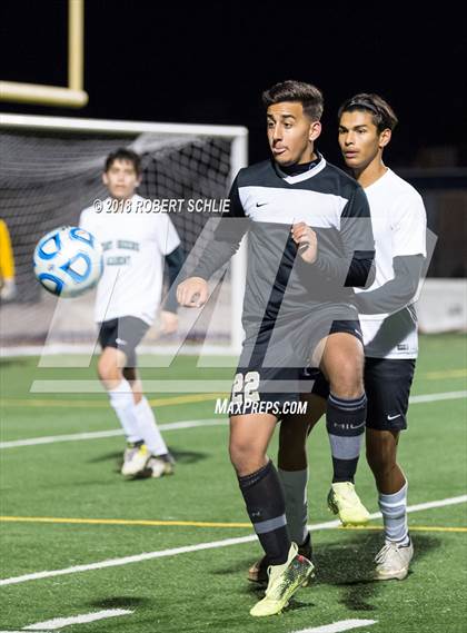 Thumbnail 2 in Leroy Greene Academy vs. Millennium (CIF SJS D7 Final) photogallery.