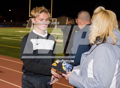 Thumbnail 3 in Leroy Greene Academy vs. Millennium (CIF SJS D7 Final) photogallery.