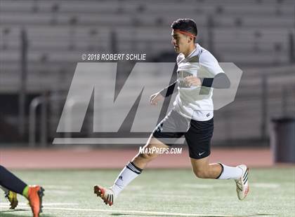 Thumbnail 2 in Leroy Greene Academy vs. Millennium (CIF SJS D7 Final) photogallery.