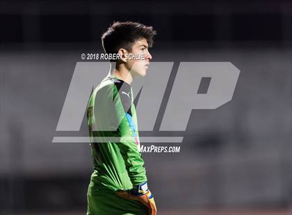 Thumbnail 2 in Leroy Greene Academy vs. Millennium (CIF SJS D7 Final) photogallery.