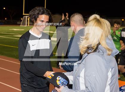 Thumbnail 1 in Leroy Greene Academy vs. Millennium (CIF SJS D7 Final) photogallery.