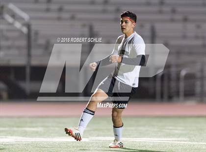 Thumbnail 3 in Leroy Greene Academy vs. Millennium (CIF SJS D7 Final) photogallery.