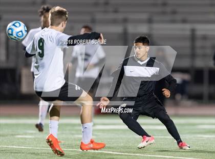 Thumbnail 3 in Leroy Greene Academy vs. Millennium (CIF SJS D7 Final) photogallery.