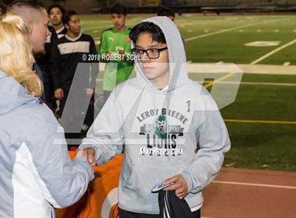 Thumbnail 2 in Leroy Greene Academy vs. Millennium (CIF SJS D7 Final) photogallery.