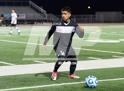 Thumbnail 3 in Leroy Greene Academy vs. Millennium (CIF SJS D7 Final) photogallery.