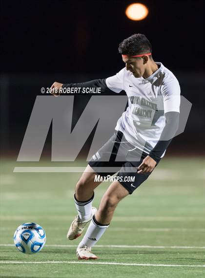 Thumbnail 1 in Leroy Greene Academy vs. Millennium (CIF SJS D7 Final) photogallery.
