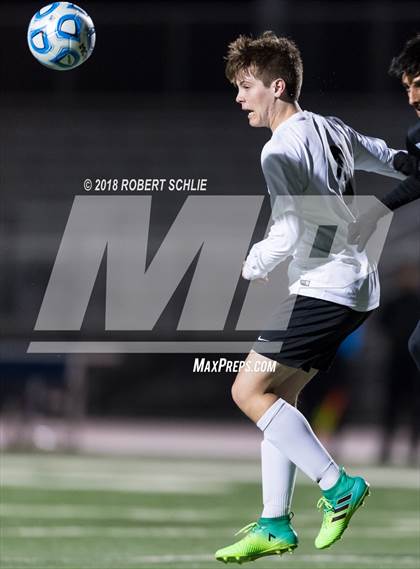 Thumbnail 3 in Leroy Greene Academy vs. Millennium (CIF SJS D7 Final) photogallery.