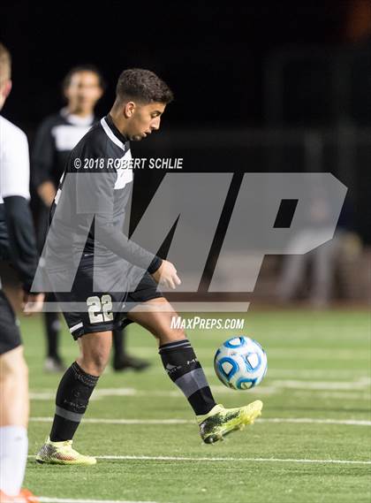 Thumbnail 1 in Leroy Greene Academy vs. Millennium (CIF SJS D7 Final) photogallery.