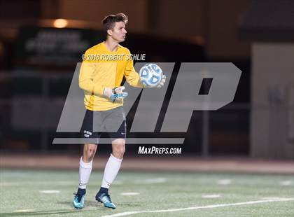 Thumbnail 1 in Leroy Greene Academy vs. Millennium (CIF SJS D7 Final) photogallery.