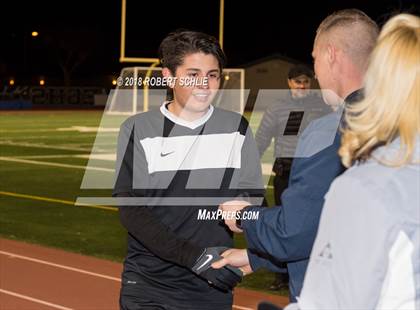 Thumbnail 3 in Leroy Greene Academy vs. Millennium (CIF SJS D7 Final) photogallery.