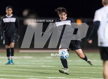 Thumbnail 2 in Leroy Greene Academy vs. Millennium (CIF SJS D7 Final) photogallery.