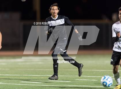 Thumbnail 3 in Leroy Greene Academy vs. Millennium (CIF SJS D7 Final) photogallery.