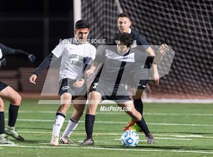 Thumbnail 1 in Leroy Greene Academy vs. Millennium (CIF SJS D7 Final) photogallery.