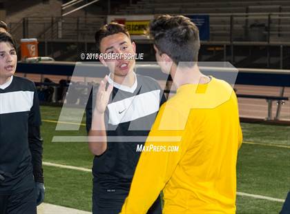 Thumbnail 2 in Leroy Greene Academy vs. Millennium (CIF SJS D7 Final) photogallery.