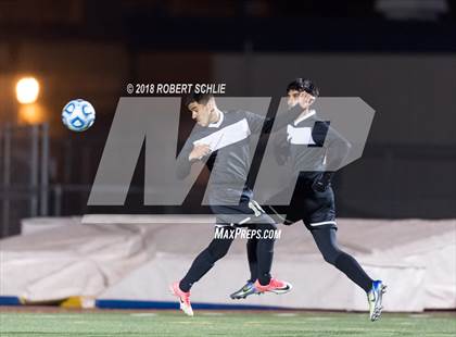Thumbnail 2 in Leroy Greene Academy vs. Millennium (CIF SJS D7 Final) photogallery.