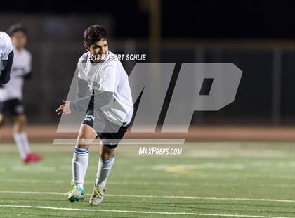Thumbnail 2 in Leroy Greene Academy vs. Millennium (CIF SJS D7 Final) photogallery.