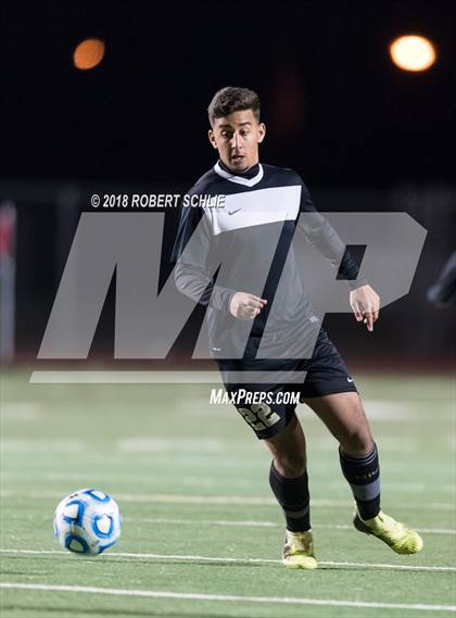 Thumbnail 1 in Leroy Greene Academy vs. Millennium (CIF SJS D7 Final) photogallery.