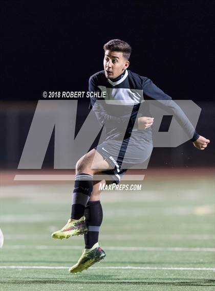 Thumbnail 3 in Leroy Greene Academy vs. Millennium (CIF SJS D7 Final) photogallery.