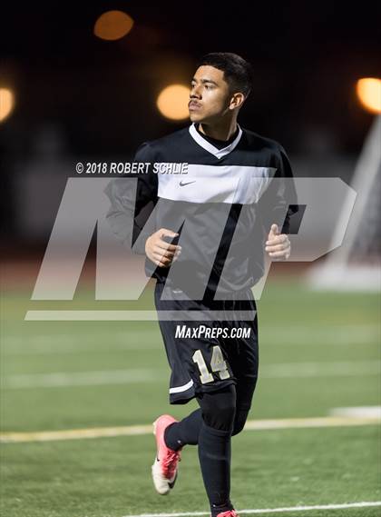 Thumbnail 3 in Leroy Greene Academy vs. Millennium (CIF SJS D7 Final) photogallery.