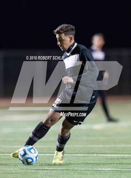 Thumbnail 2 in Leroy Greene Academy vs. Millennium (CIF SJS D7 Final) photogallery.
