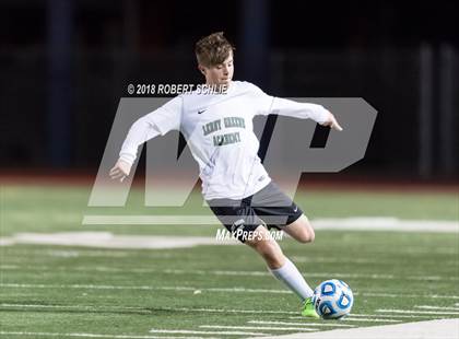 Thumbnail 1 in Leroy Greene Academy vs. Millennium (CIF SJS D7 Final) photogallery.