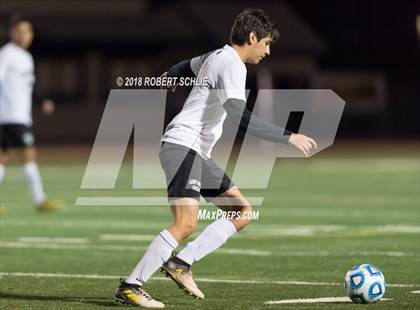Thumbnail 2 in Leroy Greene Academy vs. Millennium (CIF SJS D7 Final) photogallery.