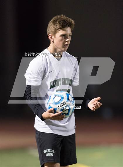 Thumbnail 2 in Leroy Greene Academy vs. Millennium (CIF SJS D7 Final) photogallery.