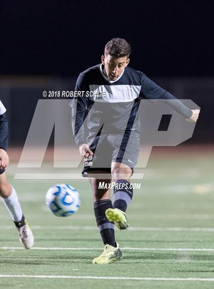 Thumbnail 2 in Leroy Greene Academy vs. Millennium (CIF SJS D7 Final) photogallery.