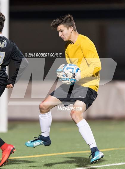 Thumbnail 1 in Leroy Greene Academy vs. Millennium (CIF SJS D7 Final) photogallery.