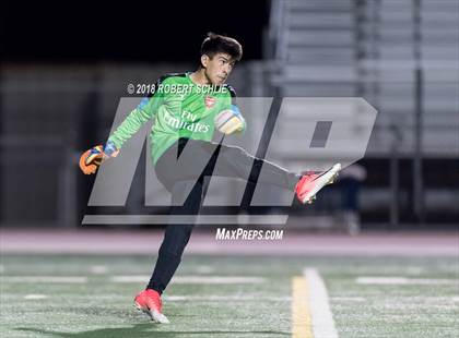 Thumbnail 1 in Leroy Greene Academy vs. Millennium (CIF SJS D7 Final) photogallery.